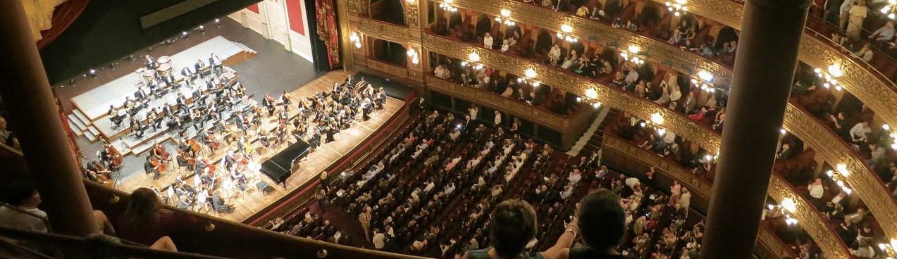 Opernbesuch in der Staatsoper Hamburg
