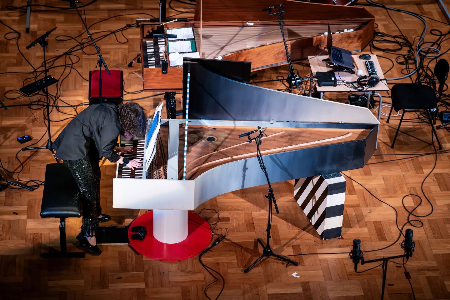 Workshop mit Elena Khurgina