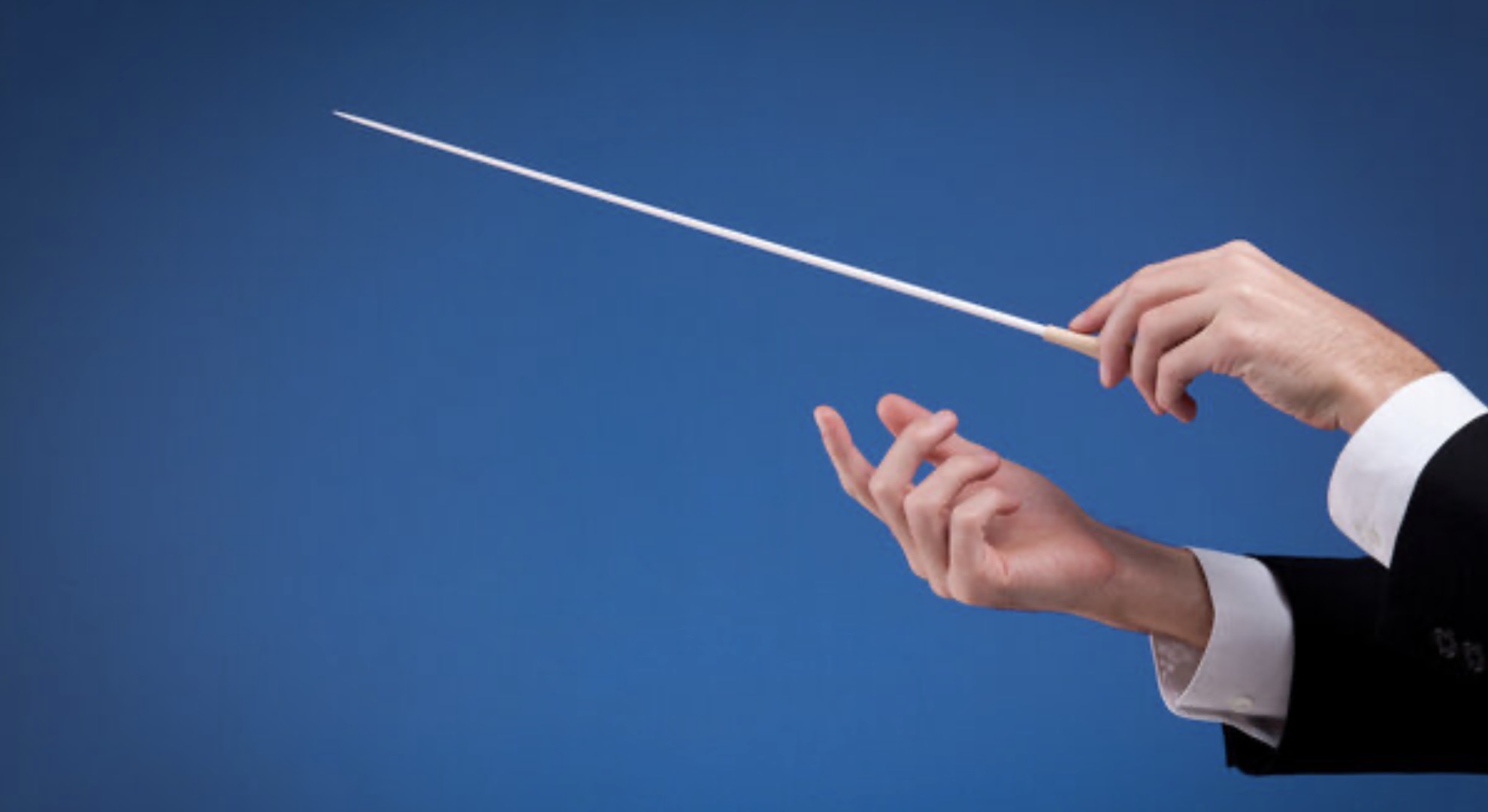 Begegnung mit dem Dirigenten Vitali Alekseenok